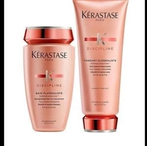 NEW Kerastase Discipline BUNDLE